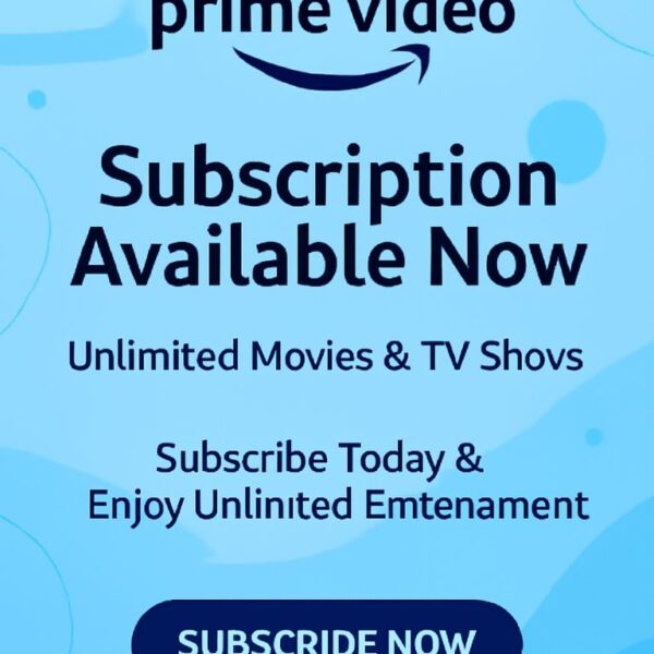 Amazon Prime Video